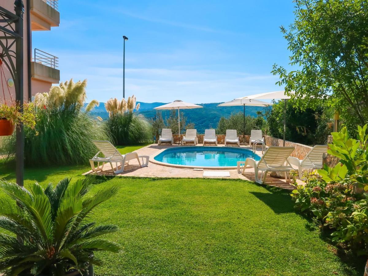 Apartment Chantal - Rac152 By Interhome Rabac Esterno foto