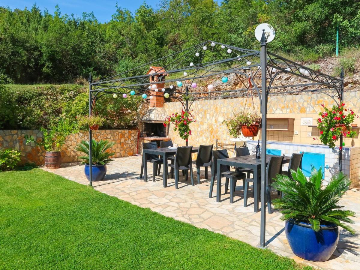 Apartment Chantal - Rac152 By Interhome Rabac Esterno foto