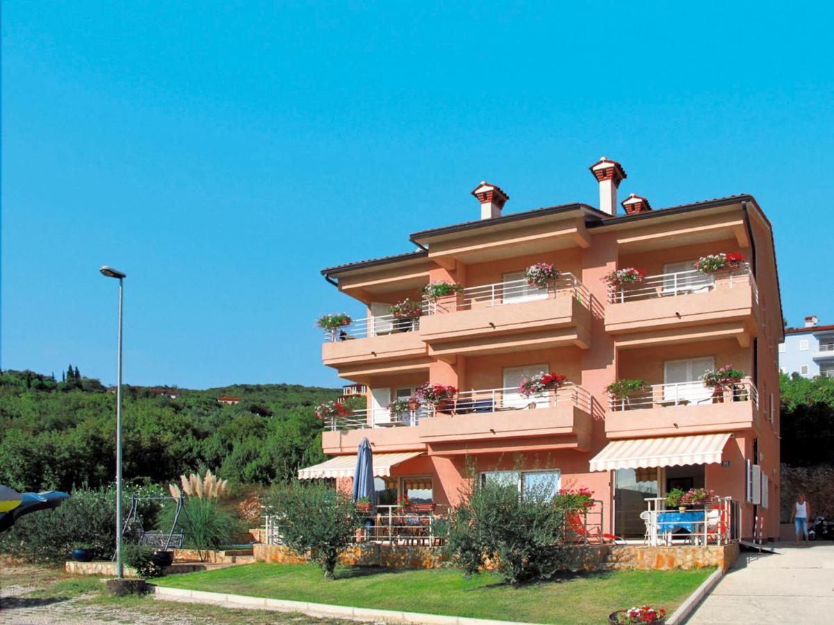 Apartment Chantal - Rac152 By Interhome Rabac Esterno foto