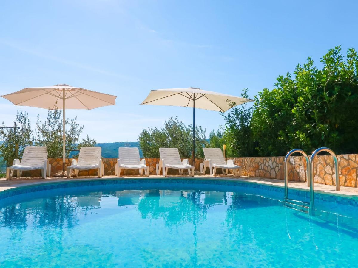Apartment Chantal - Rac152 By Interhome Rabac Esterno foto