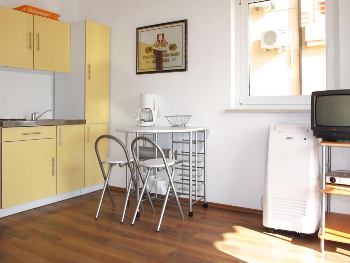 Apartment Chantal - Rac152 By Interhome Rabac Esterno foto